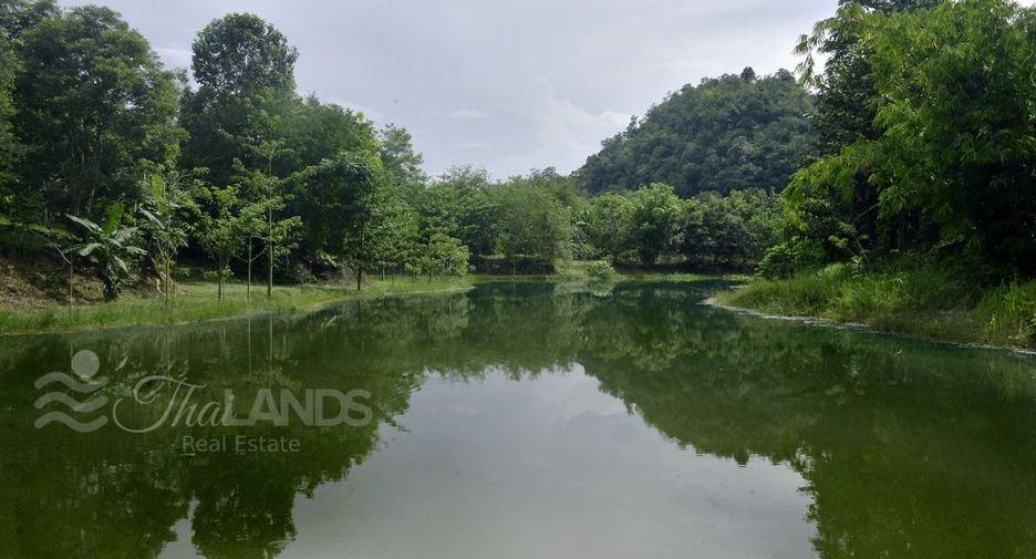 Продажа Участок в Thong Pha Phum, Канчанабури