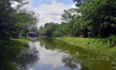 For sale land in Thong Pha Phum, Kanchanaburi