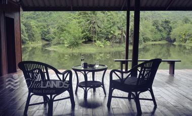 For sale land in Thong Pha Phum, Kanchanaburi