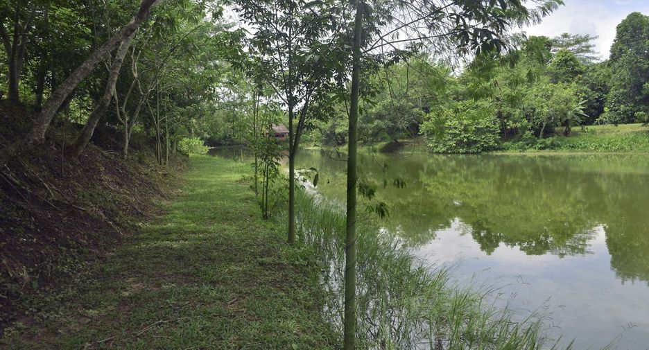 Продажа Участок в Thong Pha Phum, Канчанабури