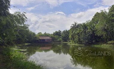 For sale land in Thong Pha Phum, Kanchanaburi