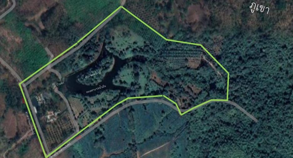 Продажа Участок в Thong Pha Phum, Канчанабури