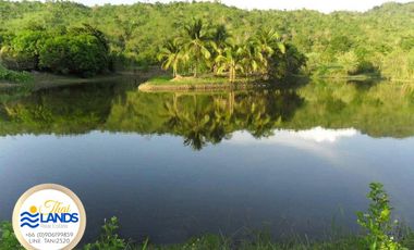 For sale land in Thong Pha Phum, Kanchanaburi