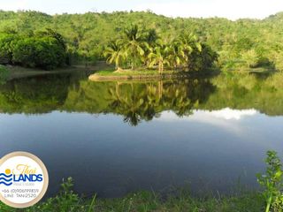 For sale land in Thong Pha Phum, Kanchanaburi