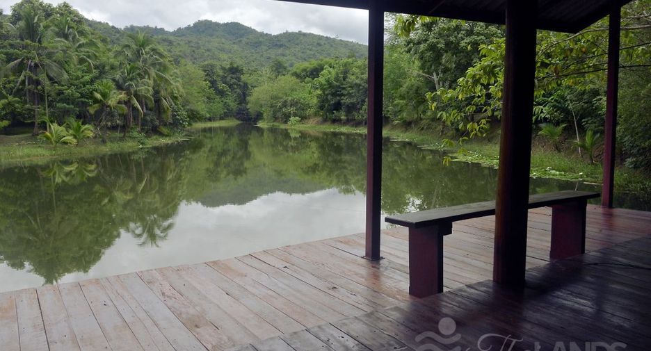 Продажа Участок в Thong Pha Phum, Канчанабури