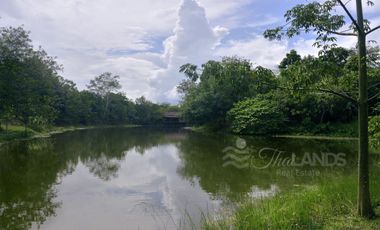 For sale land in Thong Pha Phum, Kanchanaburi