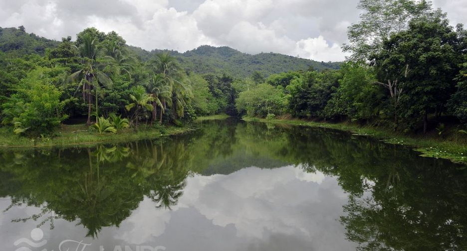 Продажа Участок в Thong Pha Phum, Канчанабури