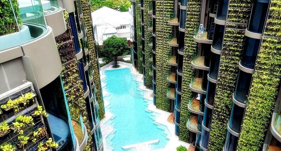 For rent and for sale 3 bedrooms condo in Watthana, Bangkok