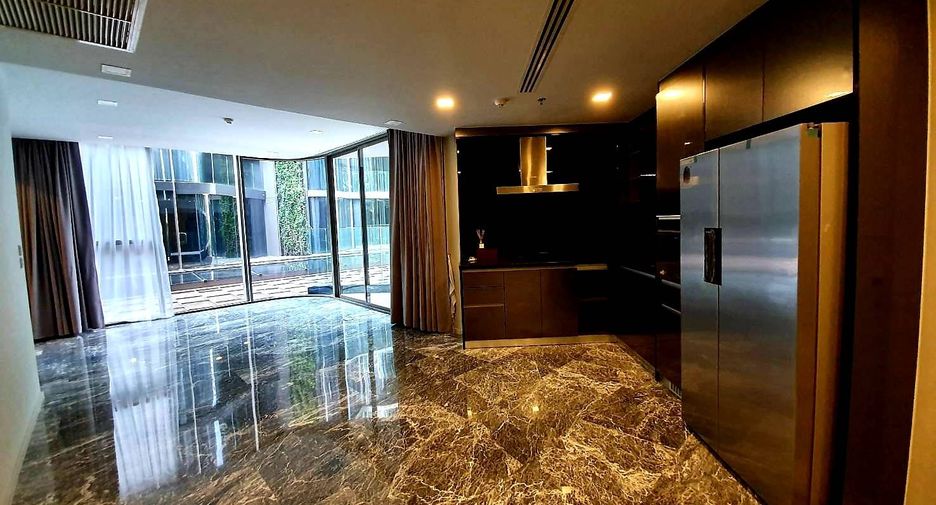 For rent and for sale 3 bedrooms condo in Watthana, Bangkok