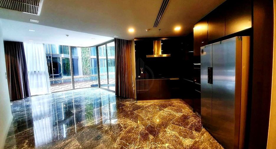 For rent and for sale 3 bedrooms condo in Watthana, Bangkok