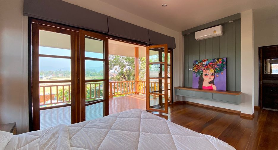 For rent and for sale 2 bedrooms house in San Sai, Chiang Mai