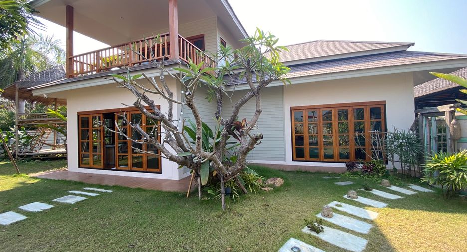 For rent and for sale 2 bedrooms house in San Sai, Chiang Mai