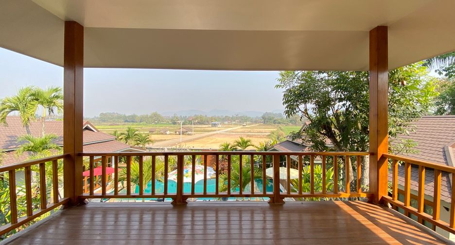 For rent and for sale 2 bedrooms house in San Sai, Chiang Mai