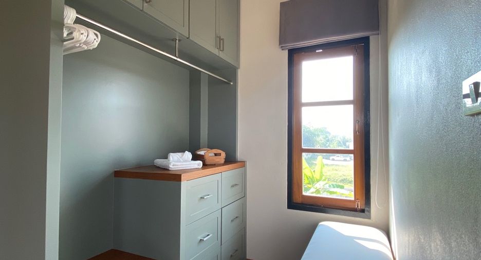 For rent and for sale 2 bedrooms house in San Sai, Chiang Mai