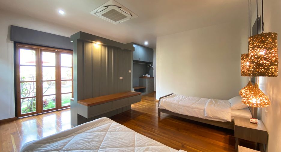 For rent and for sale 2 bedrooms house in San Sai, Chiang Mai