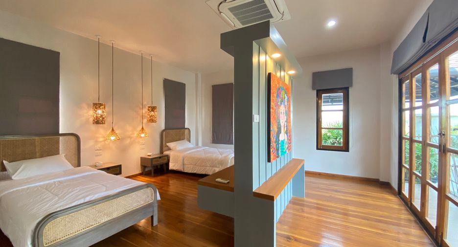For rent and for sale 2 bedrooms house in San Sai, Chiang Mai