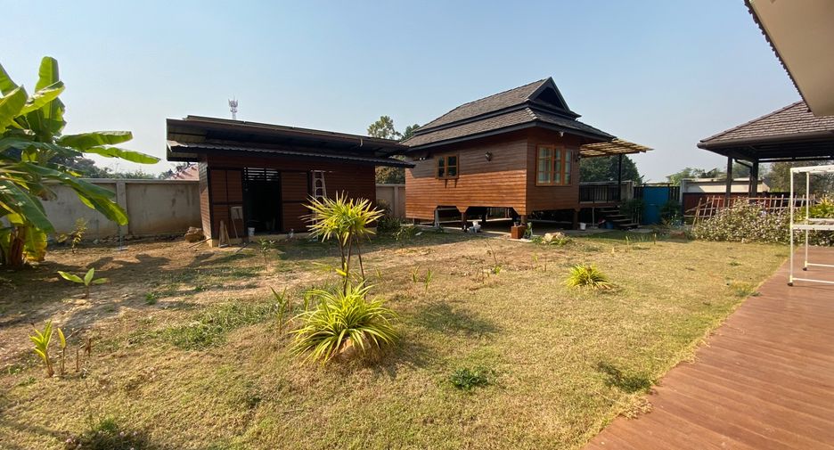 For rent and for sale 2 bedrooms house in San Sai, Chiang Mai