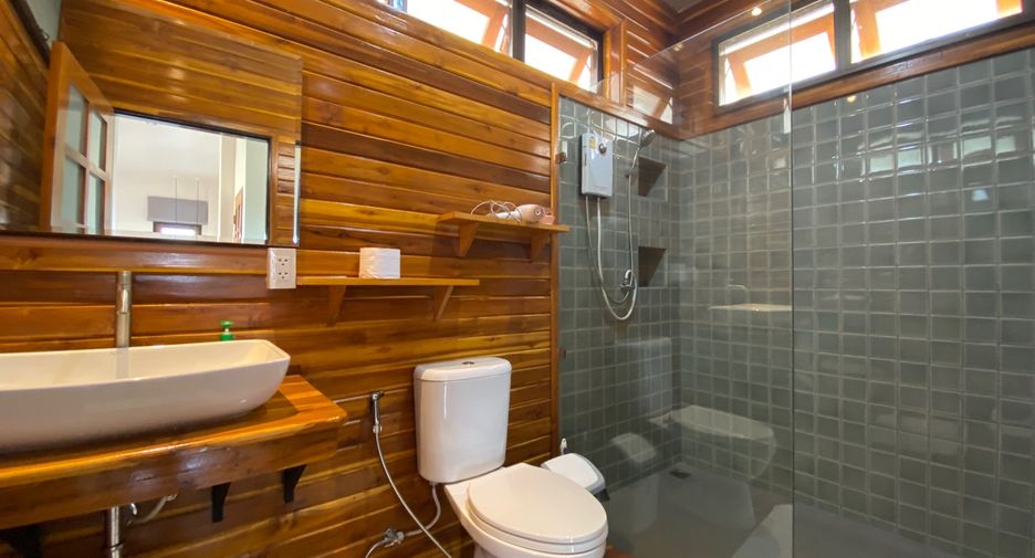For rent and for sale 2 bedrooms house in San Sai, Chiang Mai