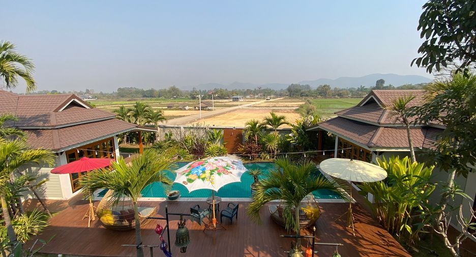 For rent and for sale 2 bedrooms house in San Sai, Chiang Mai