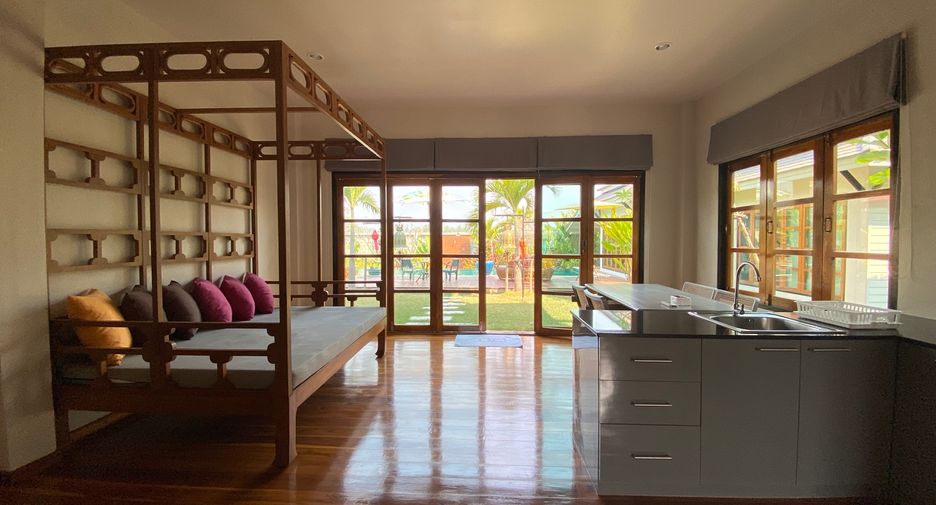 For rent and for sale 2 bedrooms house in San Sai, Chiang Mai