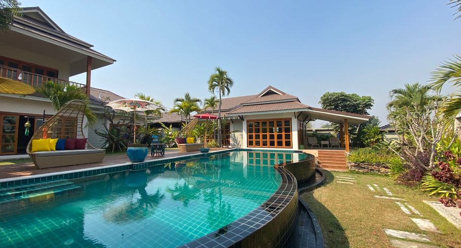 For rent and for sale 2 bedrooms house in San Sai, Chiang Mai