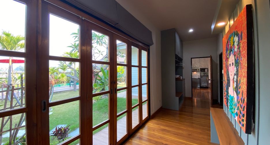 For rent and for sale 2 bedrooms house in San Sai, Chiang Mai