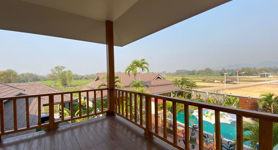 For rent and for sale 2 bedrooms house in San Sai, Chiang Mai