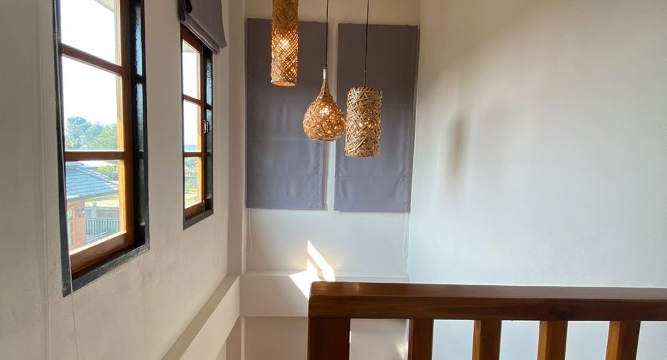 For rent and for sale 2 bedrooms house in San Sai, Chiang Mai