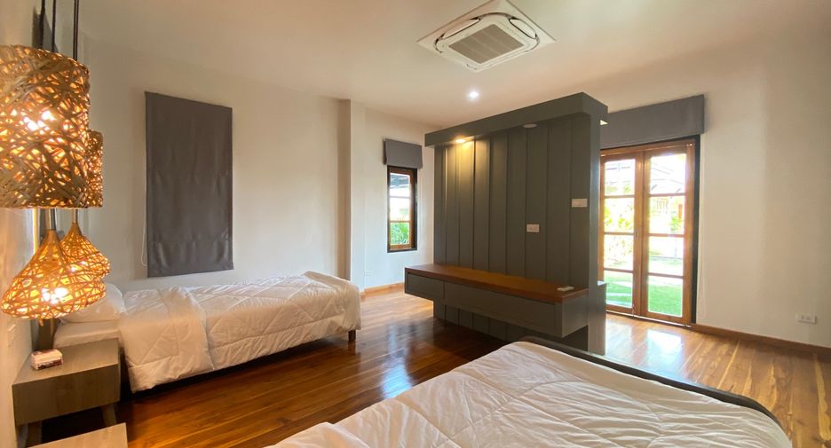 For rent and for sale 2 bedrooms house in San Sai, Chiang Mai