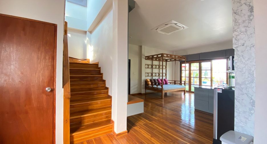 For rent and for sale 2 bedrooms house in San Sai, Chiang Mai