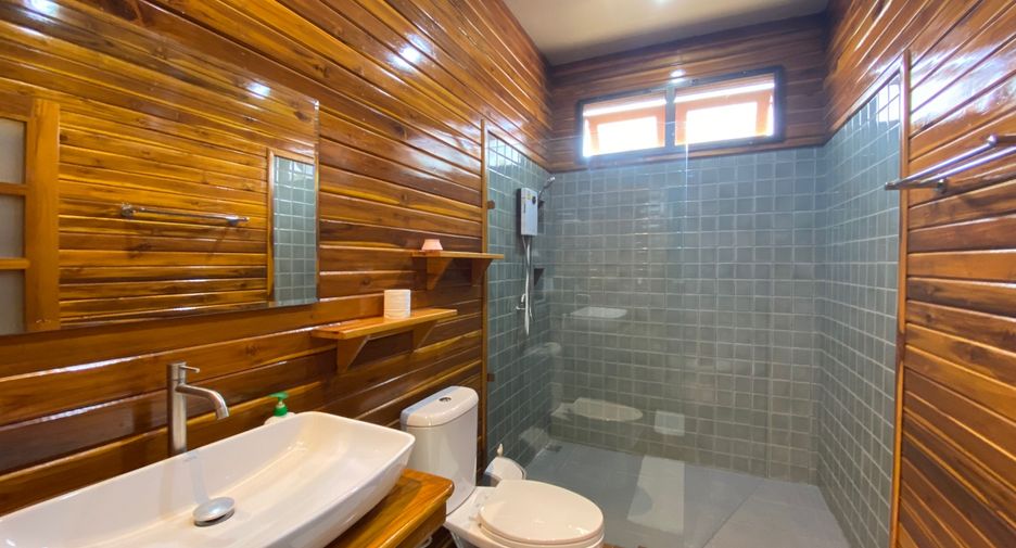 For rent and for sale 2 bedrooms house in San Sai, Chiang Mai