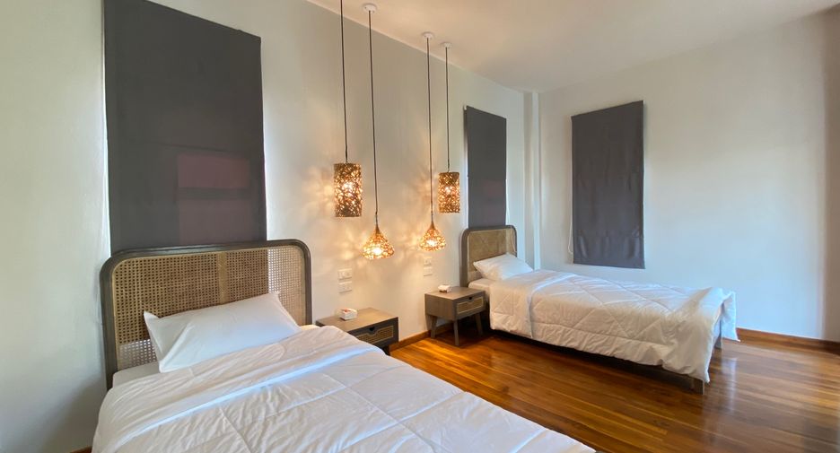 For rent and for sale 2 bedrooms house in San Sai, Chiang Mai