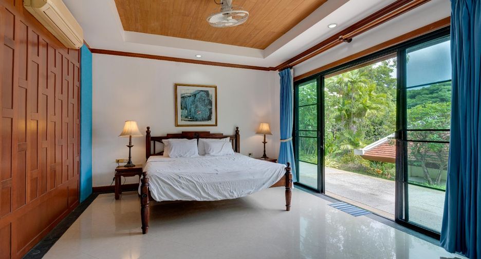 For sale 4 bed villa in Mueang Phuket, Phuket