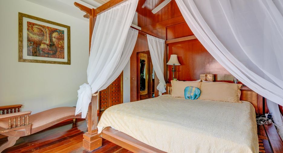 For sale 4 bed villa in Mueang Phuket, Phuket