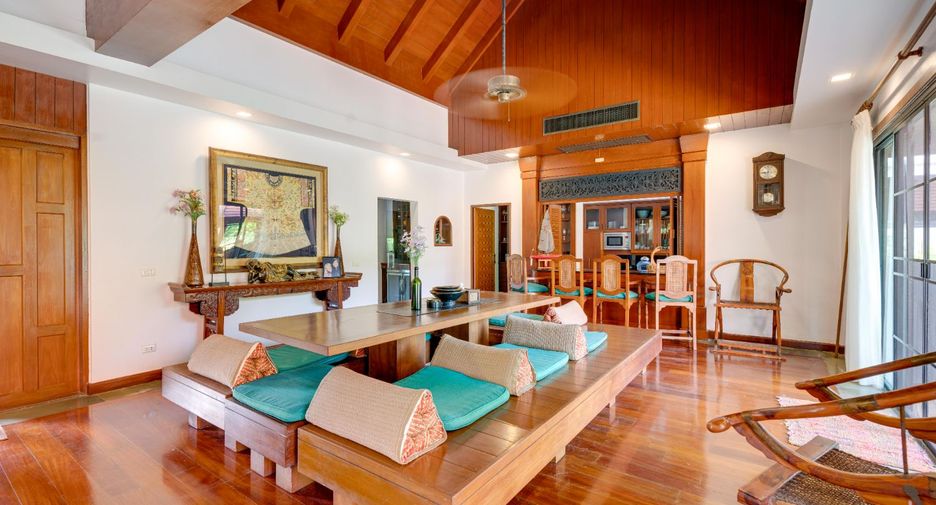 For sale 4 bed villa in Mueang Phuket, Phuket