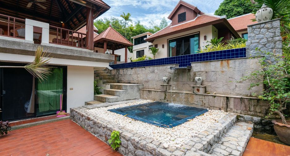 For sale 4 bed villa in Mueang Phuket, Phuket