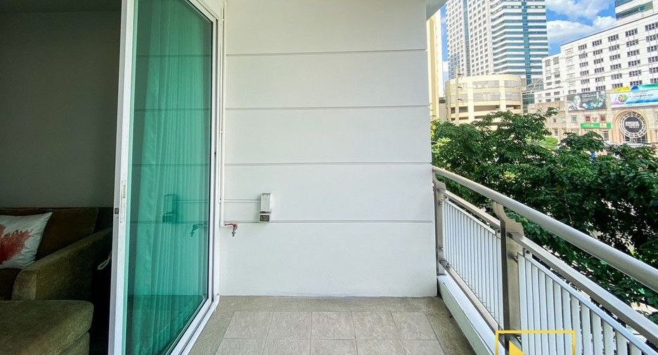 For rent 1 bed apartment in Sathon, Bangkok