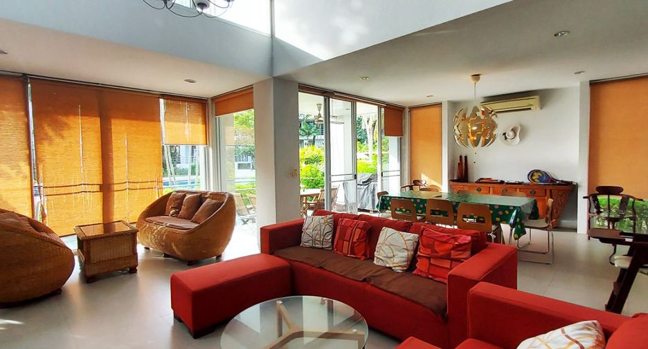 For sale 3 bed villa in Klaeng, Rayong