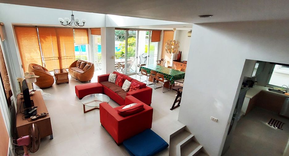 For sale 3 bed villa in Klaeng, Rayong