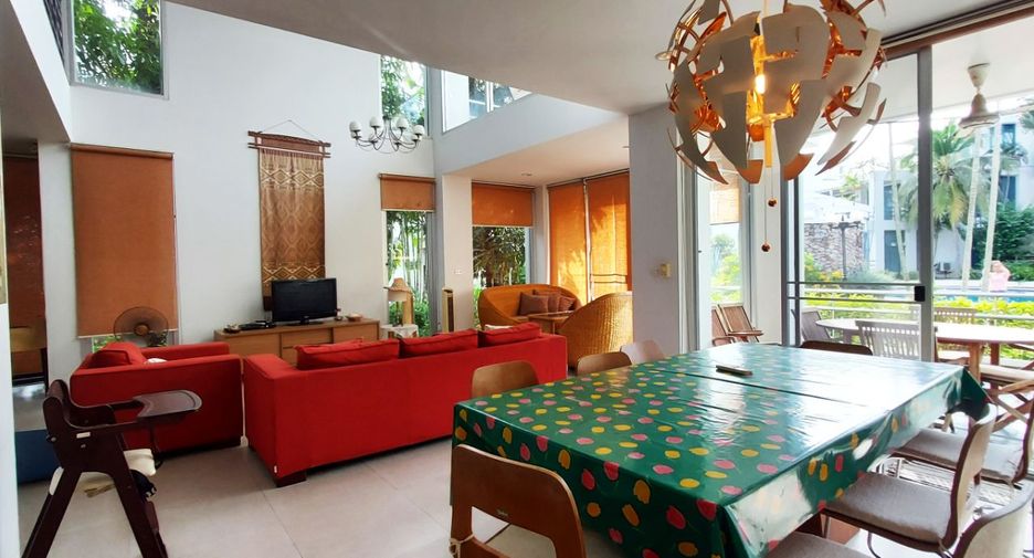 For sale 3 bed villa in Klaeng, Rayong