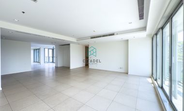 For rent and for sale 3 bedrooms condo in Sathon, Bangkok