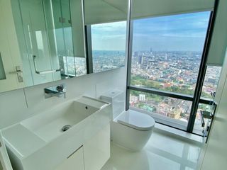 For rent 2 bedrooms condo in Sathon, Bangkok