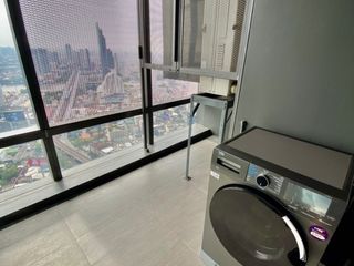 For rent 2 bedrooms condo in Sathon, Bangkok