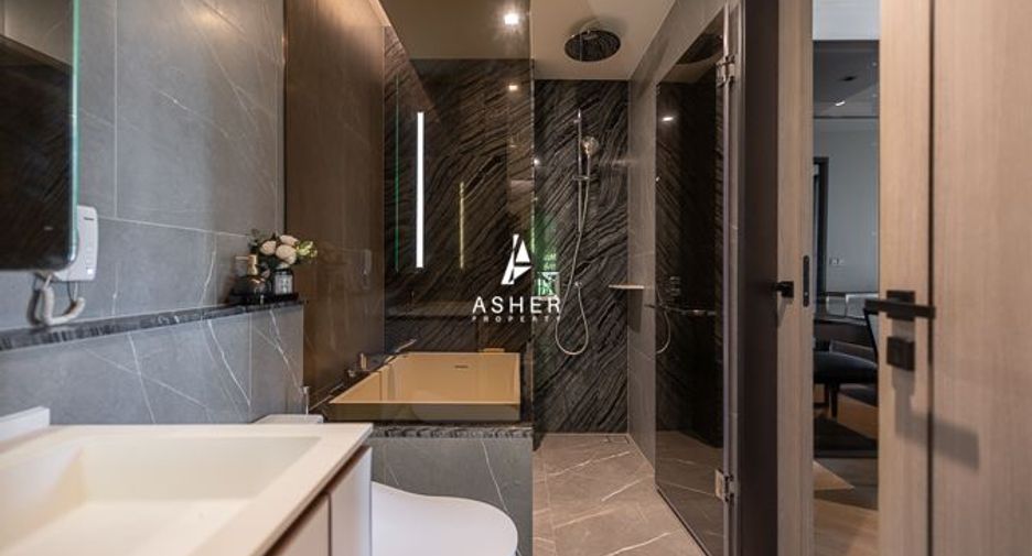 Condo en alquiler de 1 habitaciones en Watthana, Bangkok