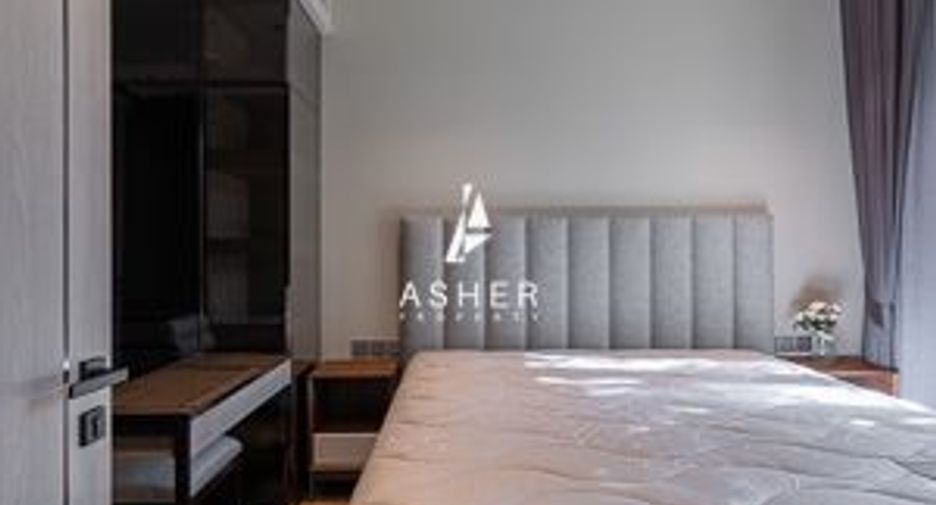 Condo en alquiler de 1 habitaciones en Watthana, Bangkok