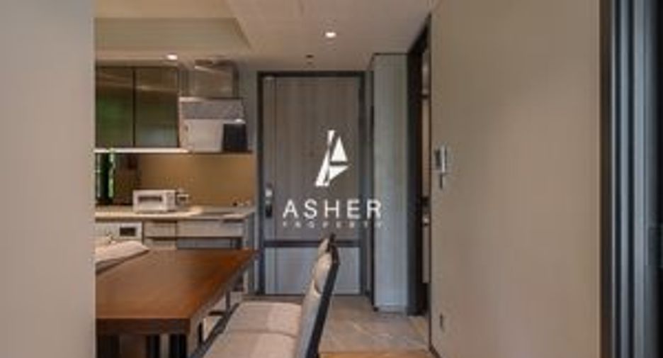 Condo en alquiler de 1 habitaciones en Watthana, Bangkok