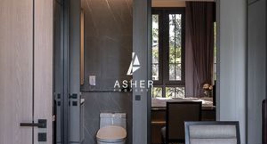 Condo en alquiler de 1 habitaciones en Watthana, Bangkok