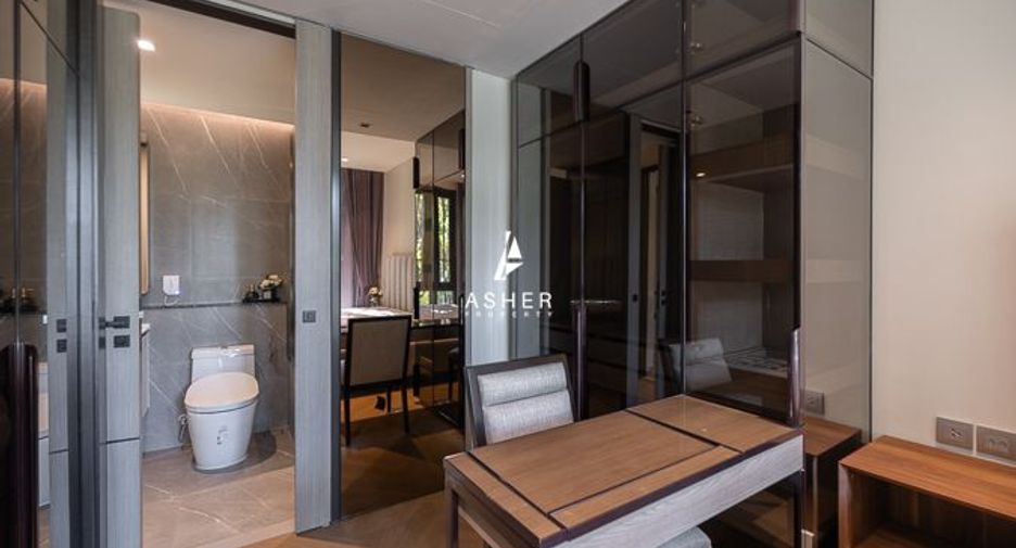 Condo en alquiler de 1 habitaciones en Watthana, Bangkok