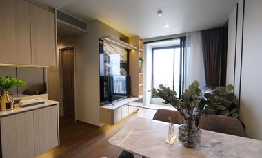For rent 1 bed condo in Khlong Toei, Bangkok