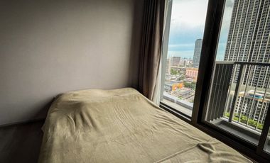 For sale 1 bed condo in Mueang Nonthaburi, Nonthaburi